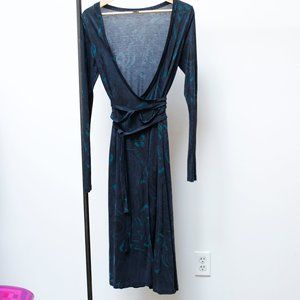 French Connection Wrap Dress